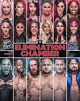 WWE Elimination Chamber (2019)